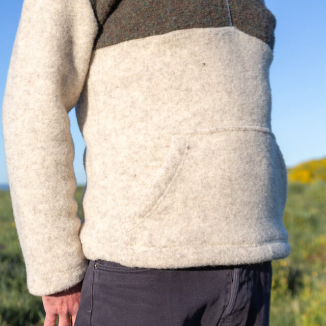 Ardelaine - Pull en laine - Thines