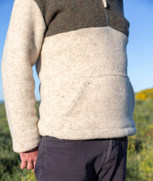 Ardelaine - Pull en laine - Thines