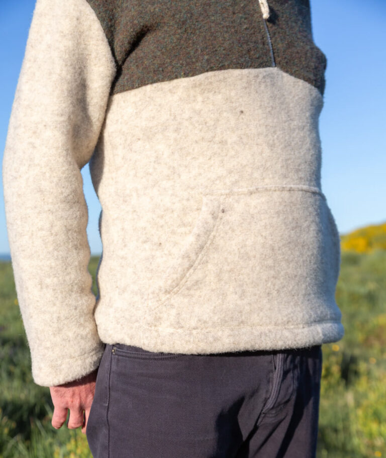 Ardelaine - Pull en laine - Thines