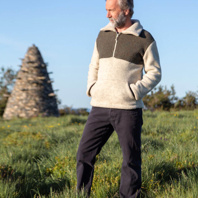 Ardelaine - Pull en laine - Thines