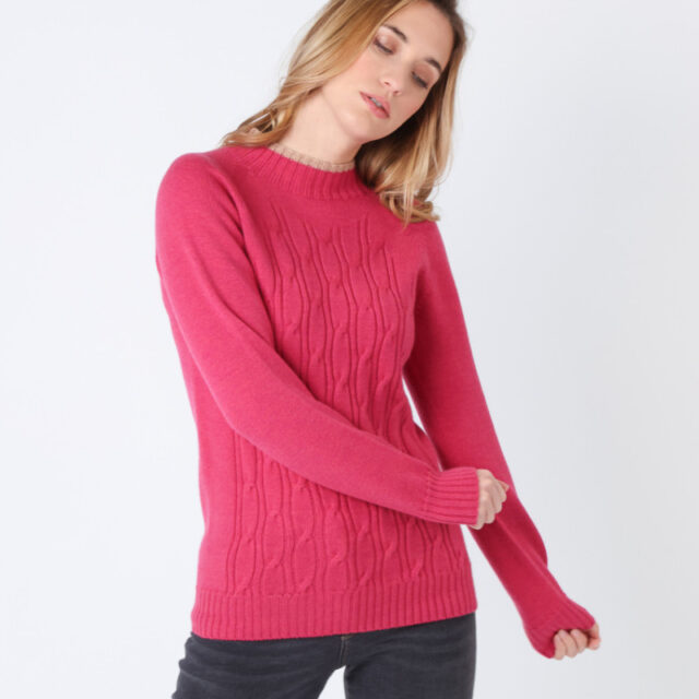 Maison Solfin - Pull 100% laine Made in France| B.Solfin