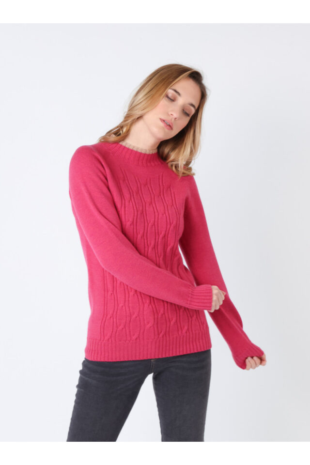 Maison Solfin - Pull 100% laine Made in France| B.Solfin