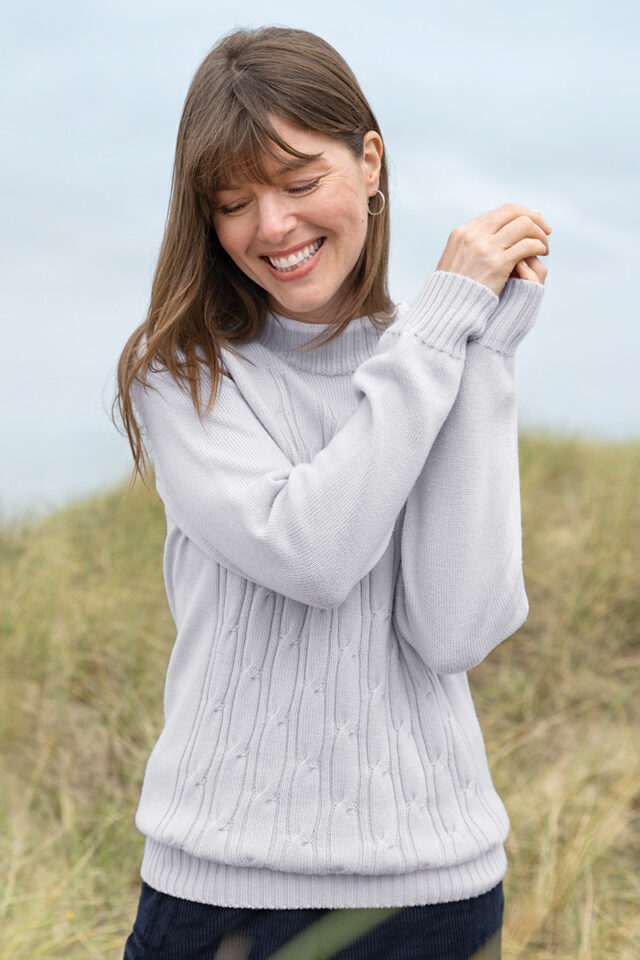 Maison Solfin - Pull 100% laine Made in France| B.Solfin