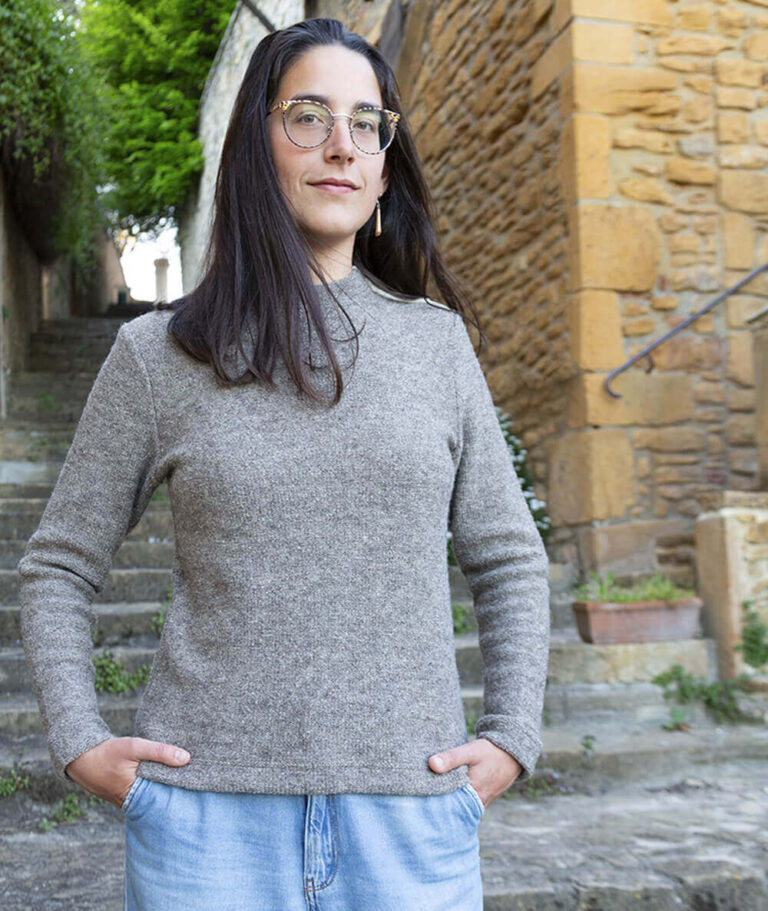 Ardelaine - Pull en laine - Pailhes