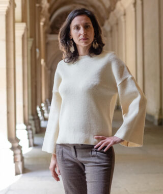 Ardelaine - Pull en laine mérinos ardéchoise – Mazel