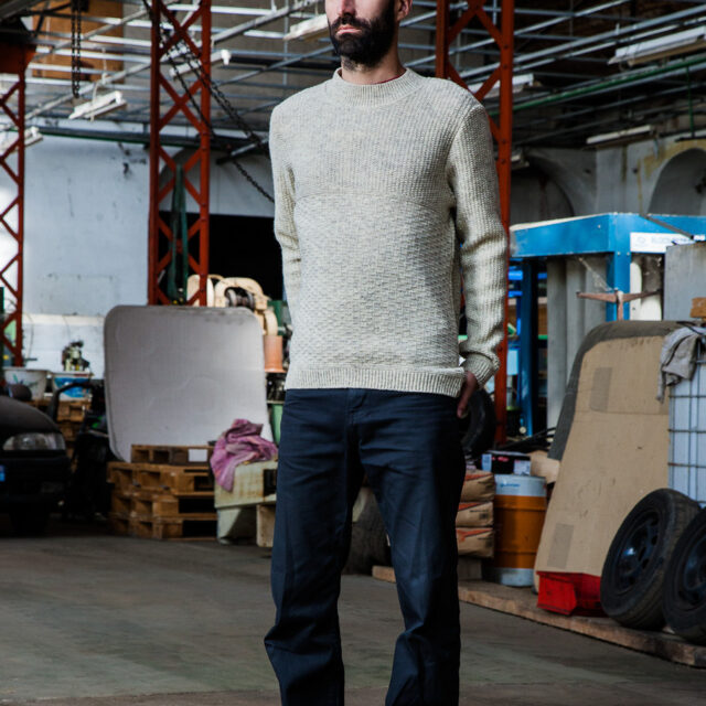 Ardelaine - Pull en laine - Albon