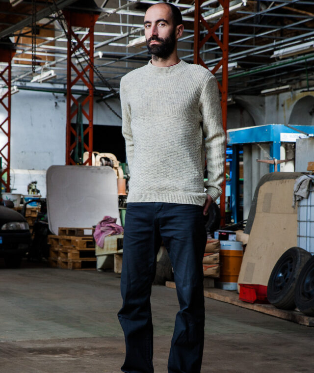 Ardelaine - Pull en laine - Albon