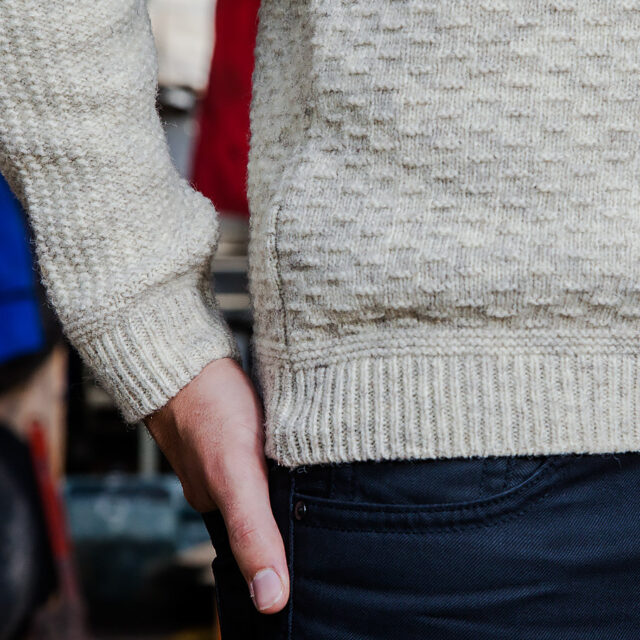 Ardelaine - Pull en laine - Albon