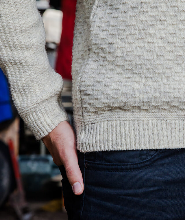 Ardelaine - Pull en laine - Albon