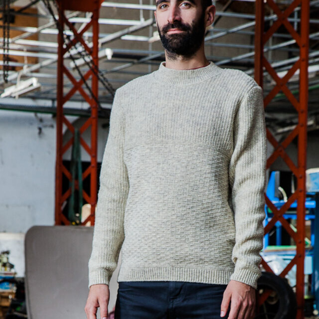 Ardelaine - Pull en laine - Albon