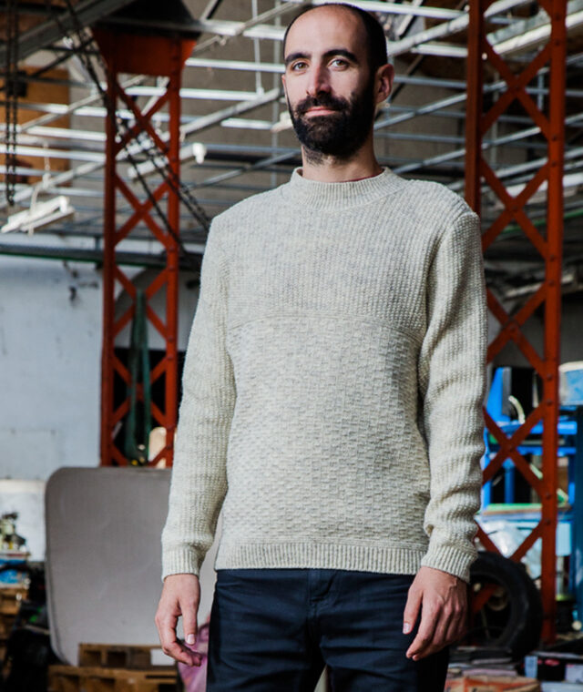 Ardelaine - Pull en laine - Albon