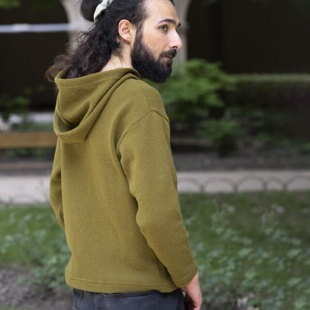 Ardelaine - Pull en laine mérinos ardéchoise - Coste