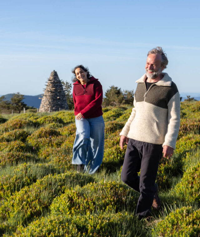 Ardelaine - Pull en laine - Thines