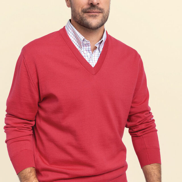 Maison Solfin - Pull mérinos Made in France| B.Solfin