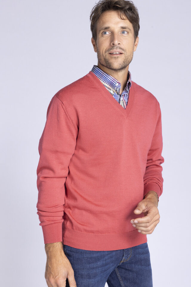 Maison Solfin - Pull mérinos Made in France| B.Solfin