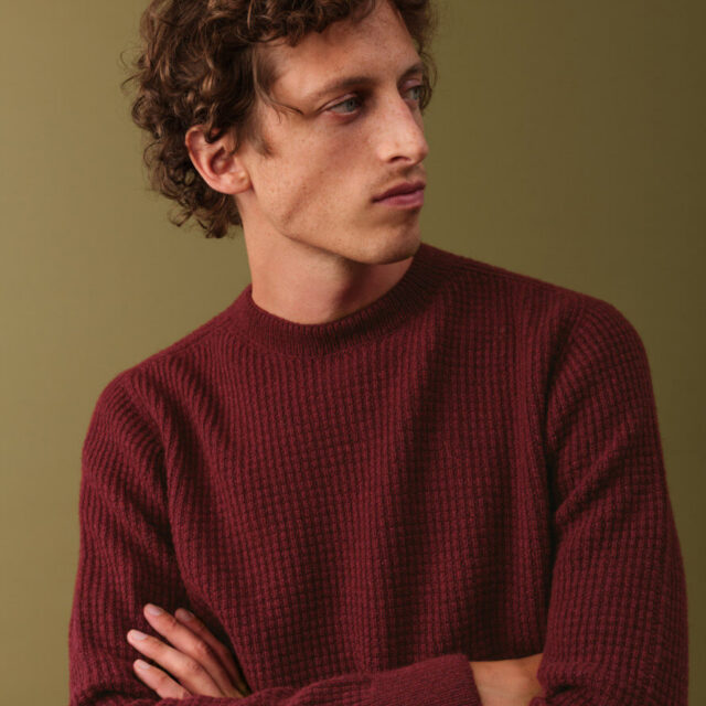 Montlimart - PULL ORIGINE BORDEAUX