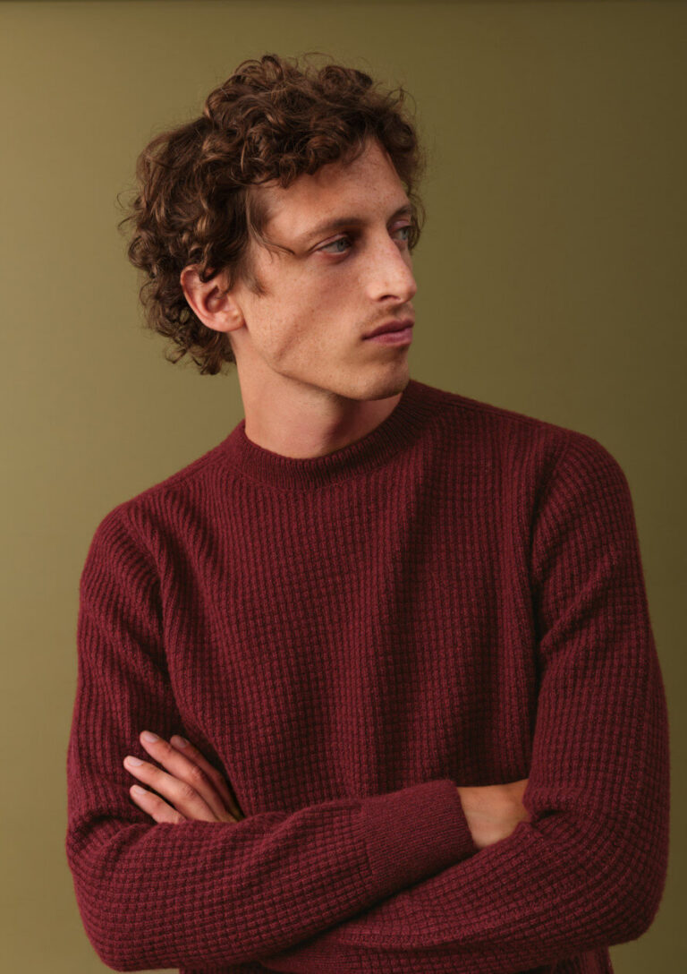 Montlimart - PULL ORIGINE BORDEAUX