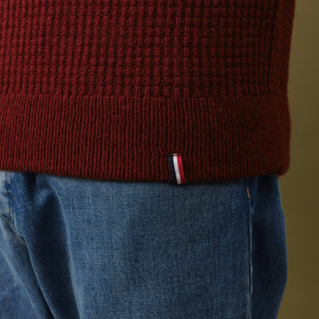 Montlimart - PULL ORIGINE BORDEAUX