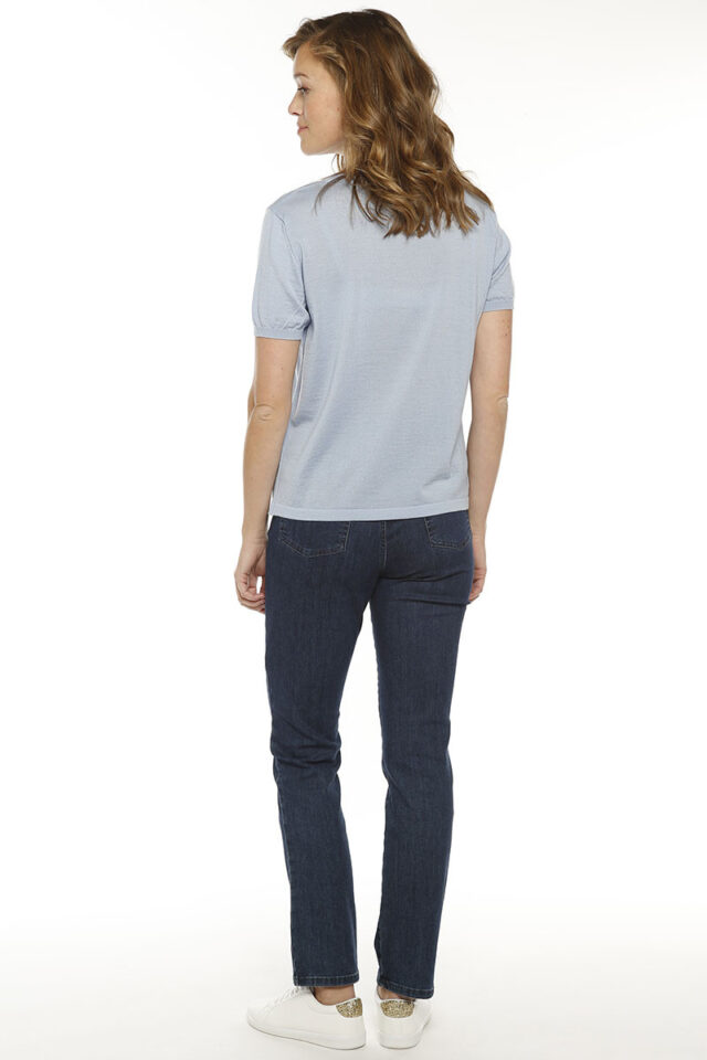 Maison Solfin - Pull Rennes laine tricoté en France Made in France| B.Solfin