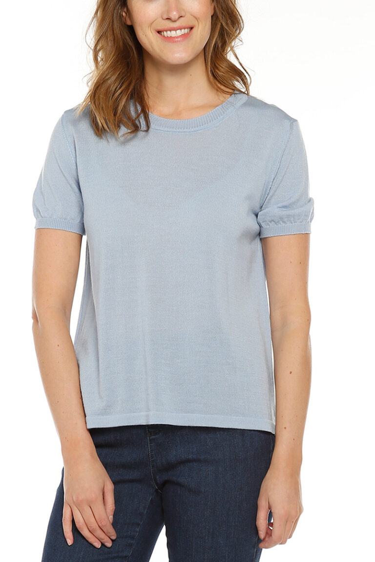 Maison Solfin - Pull Rennes laine tricoté en France Made in France| B.Solfin