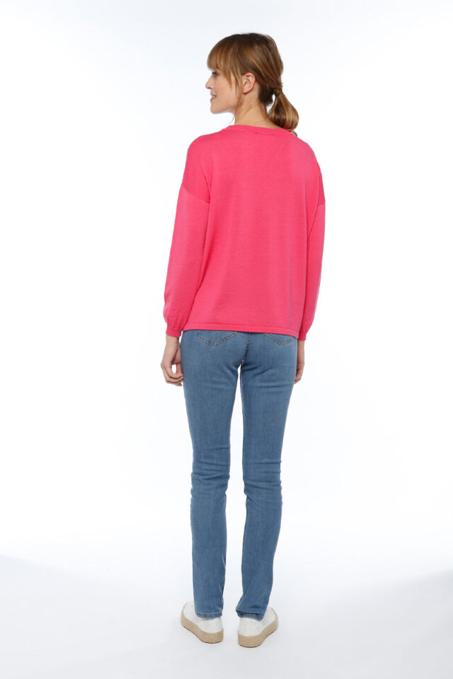 Maison Solfin - Pull Made in France| B.Solfin