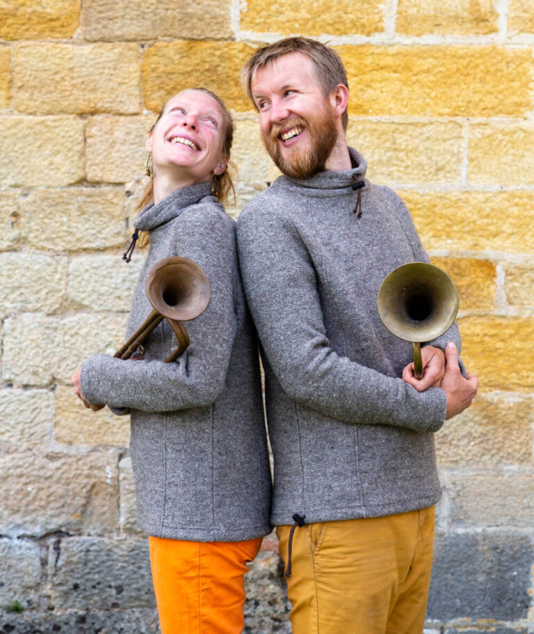 Ardelaine - Pull en laine - Loubaresse