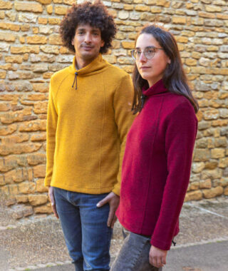Ardelaine - Pull en laine – Loubaresse