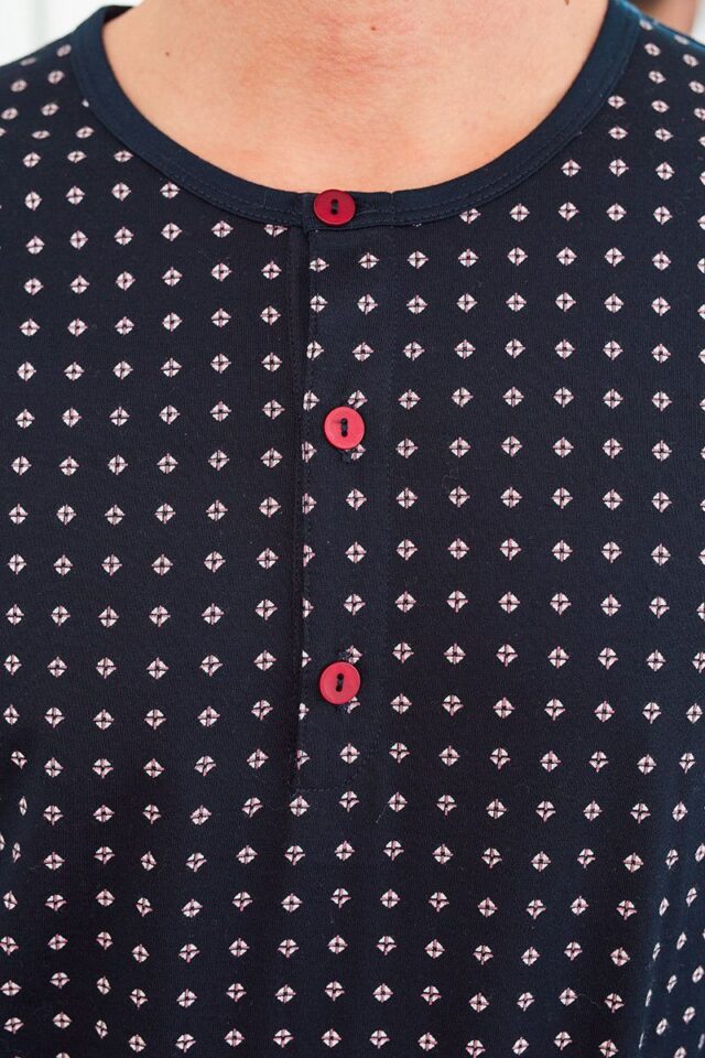 Maison Solfin - Pyjama coton Made in France Made in France| B.Solfin