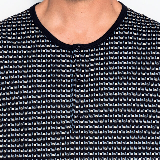 Maison Solfin - Pyjama coton Made in France Made in France| B.Solfin