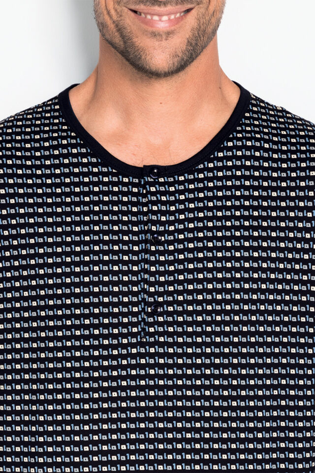 Maison Solfin - Pyjama coton Made in France Made in France| B.Solfin