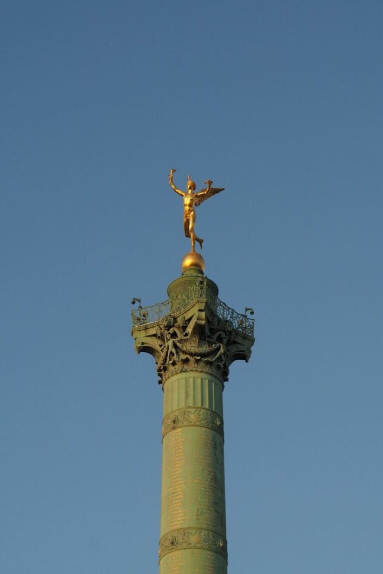 Le Sou Français - Bague - La Bastille Or