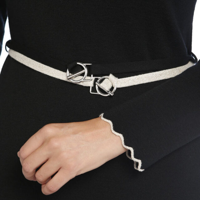 Maison Solfin - Robe en laine made in France Made in France| B.Solfin