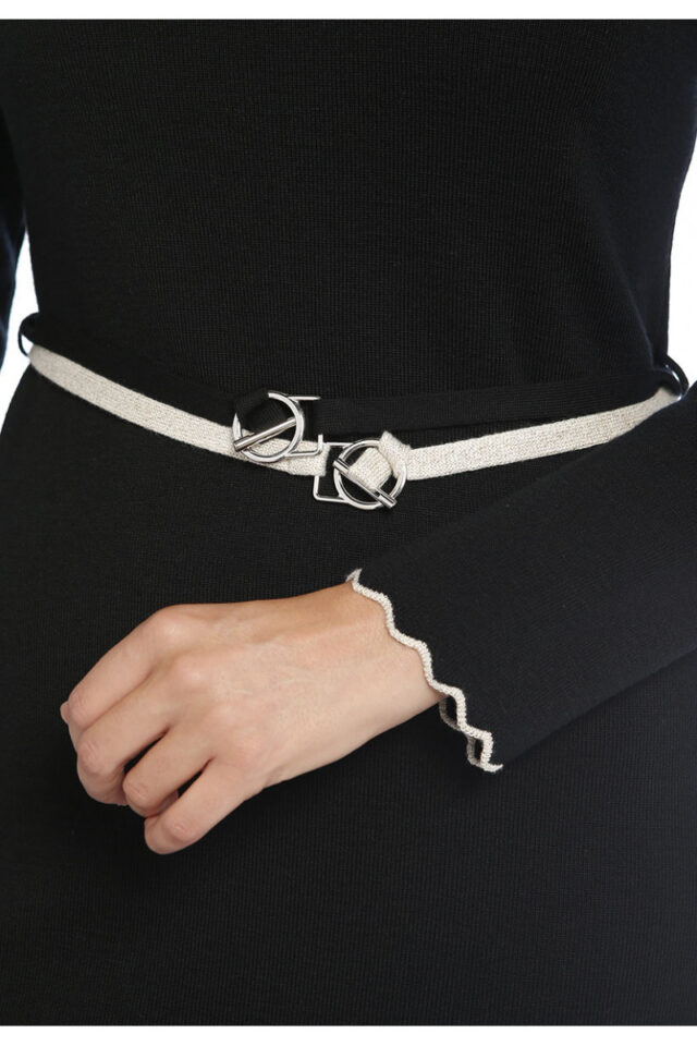 Maison Solfin - Robe en laine made in France Made in France| B.Solfin