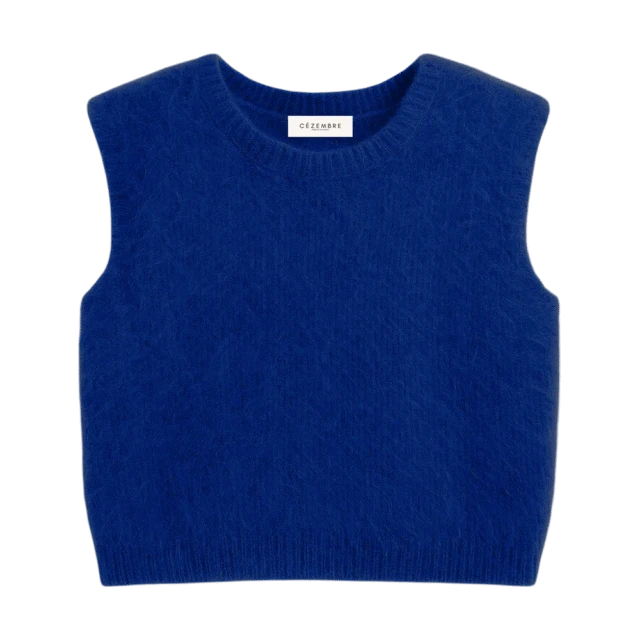 CÉZEMBRE - Pull ROMY (Alpaga)