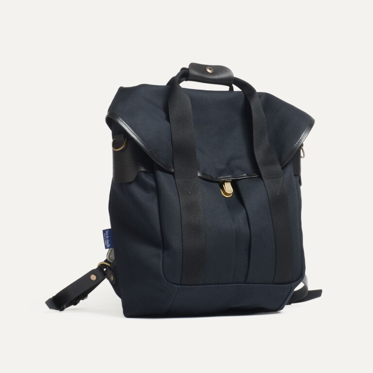 Bleu De Chauffe - Sac à Dos Chiloé - Noir BM