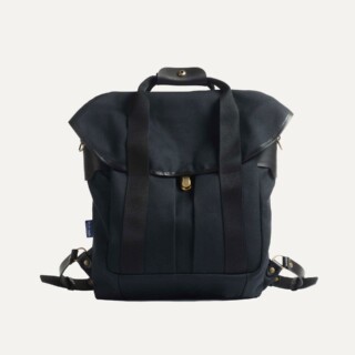 Bleu de Chauffe - Sac à Dos Chiloé – Noir BM