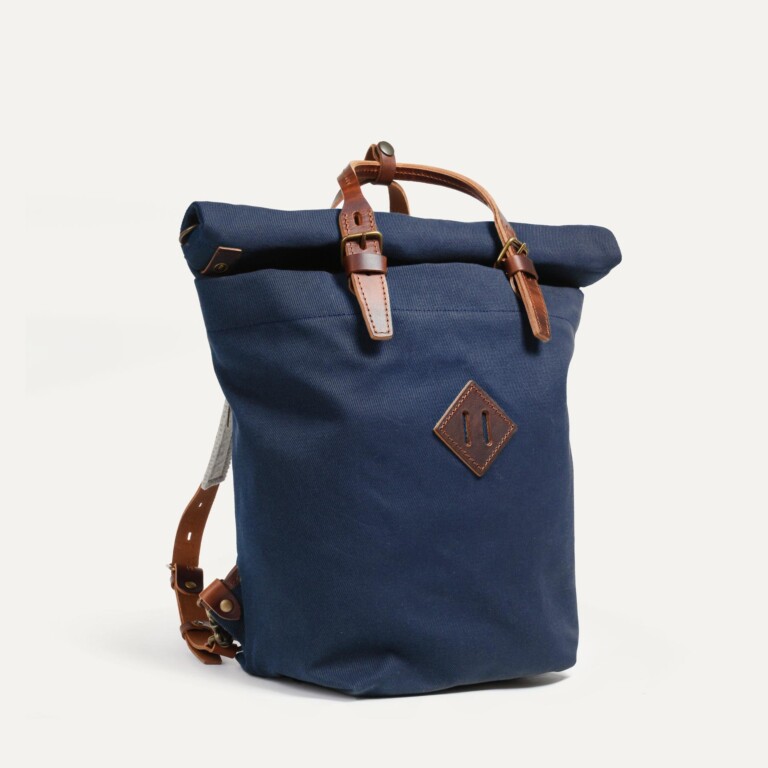 Bleu De Chauffe - Sac à dos Woody 25L - Bleu Marine BM