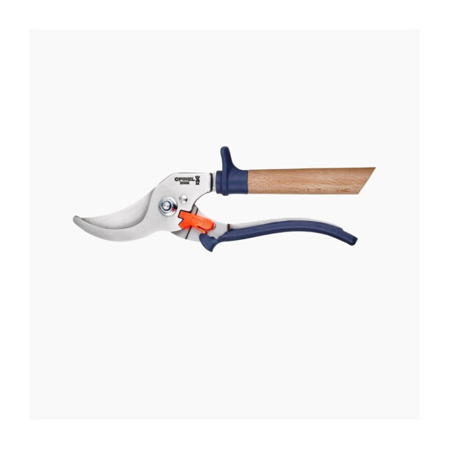 OPINEL - Sécateur OPINEL en bois et acier inoxydable - 2 coloris