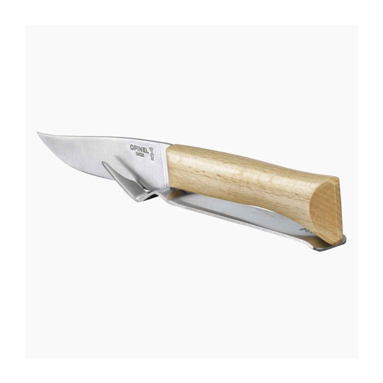 OPINEL - Set à fromage Opinel couteau et fourchette