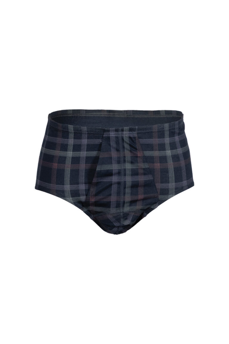 Maison Solfin - Slip ouvert Made in France| B.Solfin