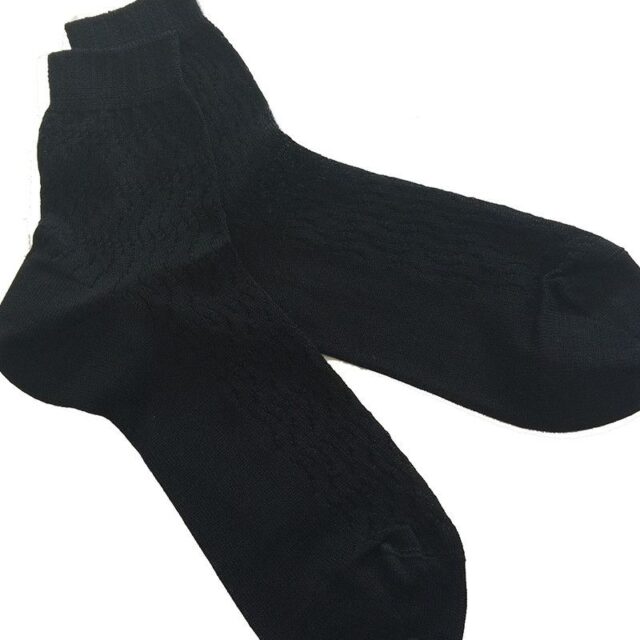 Maison Solfin - Socquettes en coton Made in France Made in France| B.Solfin