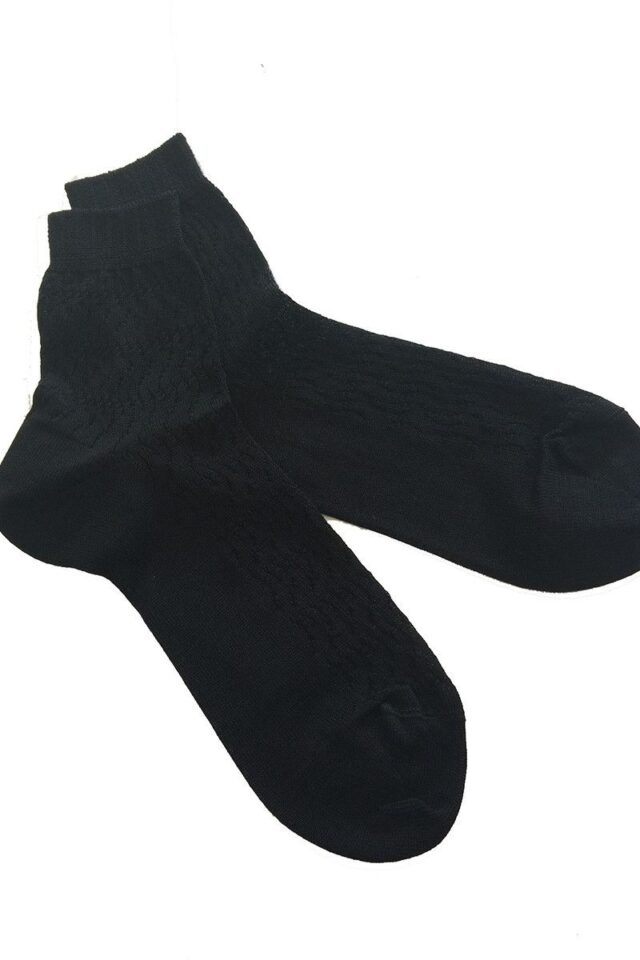 Maison Solfin - Socquettes en coton Made in France Made in France| B.Solfin