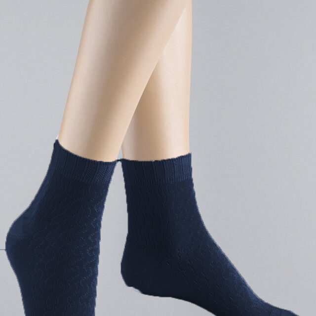 Maison Solfin - Socquettes en coton Made in France Made in France| B.Solfin