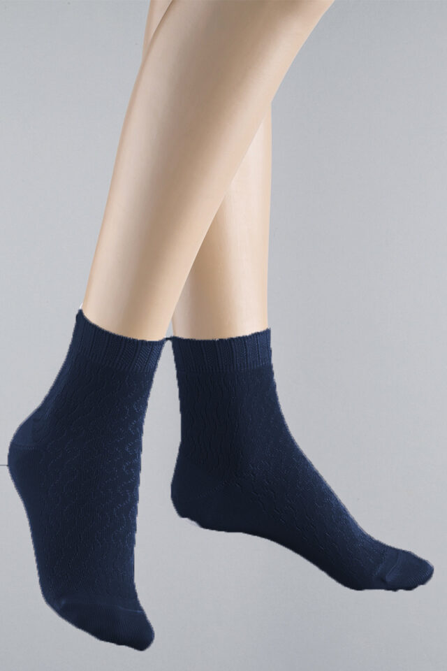 Maison Solfin - Socquettes en coton Made in France Made in France| B.Solfin