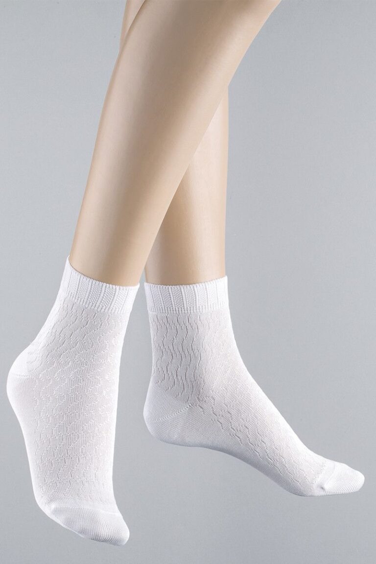 Maison Solfin - Socquettes en coton Made in France Made in France| B.Solfin