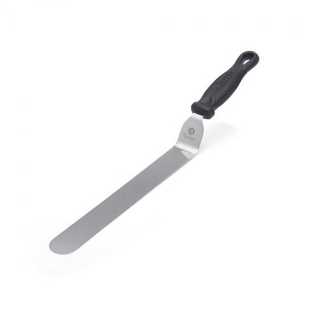 DE BUYER - Spatule pâtissière coudée DE BUYER FKO en inox - 3 tailles