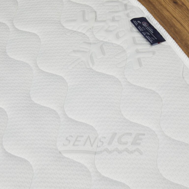 Atelier Morphée - Surmatelas Mémoire de Forme Rafraîchissant Adulte