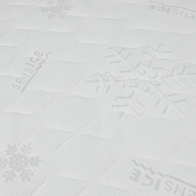 Atelier Morphée - Surmatelas Mémoire de Forme Rafraîchissant Adulte