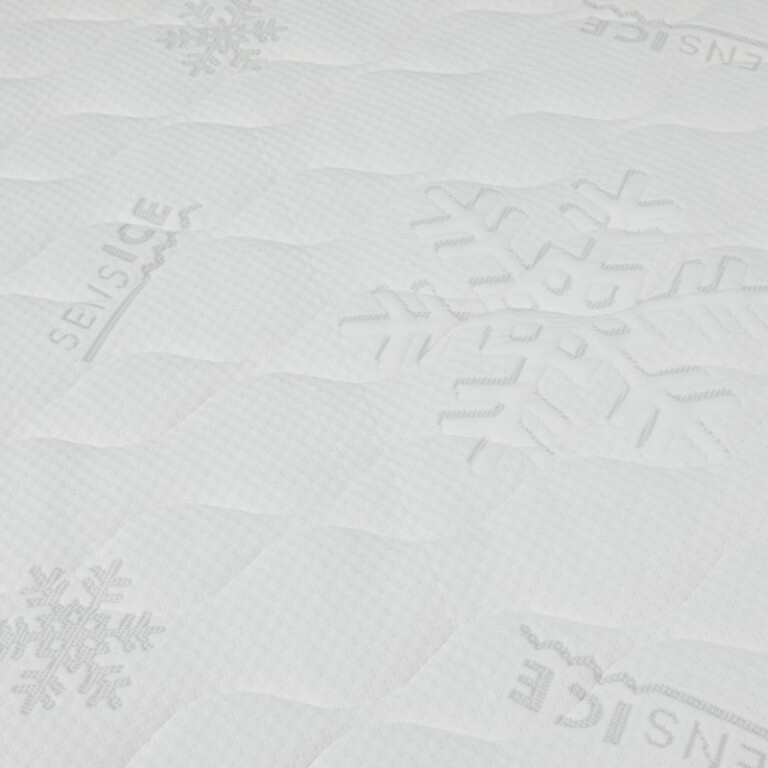 Atelier Morphée - Surmatelas Mémoire de Forme Rafraîchissant Adulte