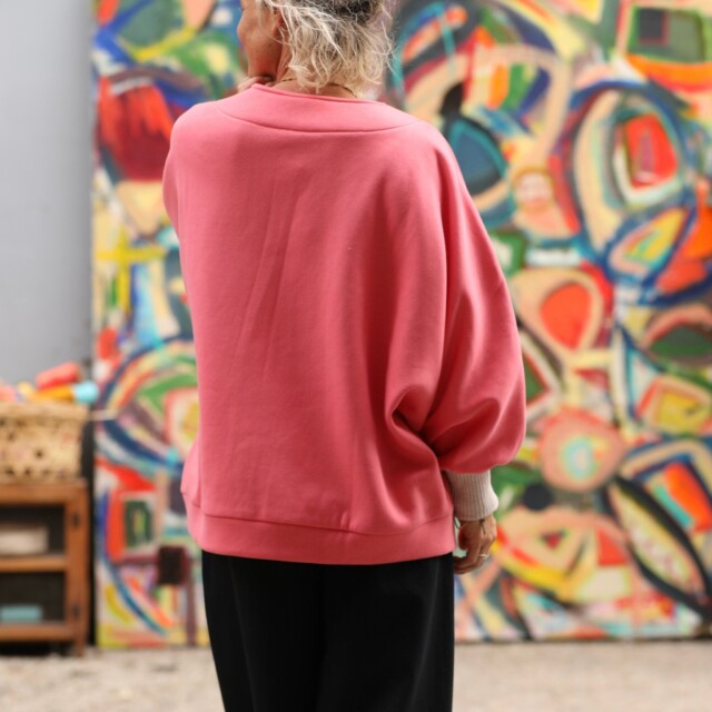 Quintessence - Sweat Ferdinand - rose gourmand - version longue